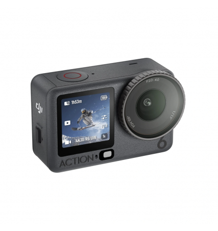 DJI Osmo Action 6 Adventure Combo